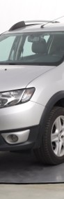 Dacia Sandero II , Salon Polska, 1. Właściciel, Navi, Klima, Tempomat-3