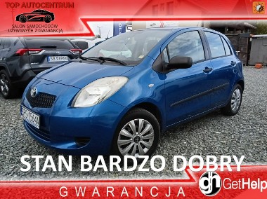 Toyota Yaris II Luna 1.3 Benzyna 87 KM Klimatyzacja Stan BDB Kredyt Bez BIK-1