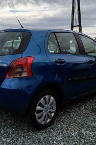 Toyota Yaris II Luna 1.3 Benzyna 87 KM Klimatyzacja Stan BDB Kredyt Bez BIK-2