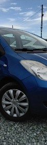 Toyota Yaris II Luna 1.3 Benzyna 87 KM Klimatyzacja Stan BDB Kredyt Bez BIK-3
