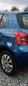 Toyota Yaris II Luna 1.3 Benzyna 87 KM Klimatyzacja Stan BDB Kredyt Bez BIK-4
