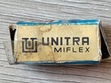 Unitra Miflex kondensator 0,22 MF PRL-1