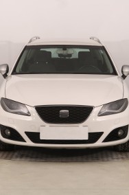 SEAT Exeo I , Salon Polska, Automat, Xenon, Bi-Xenon, Klimatronic,-2