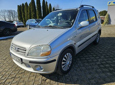 Suzuki Ignis I 1,3 benzyna 83KM-1