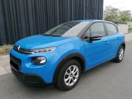 Citroen C3 III 56 Tys km / Bluetooth / LED