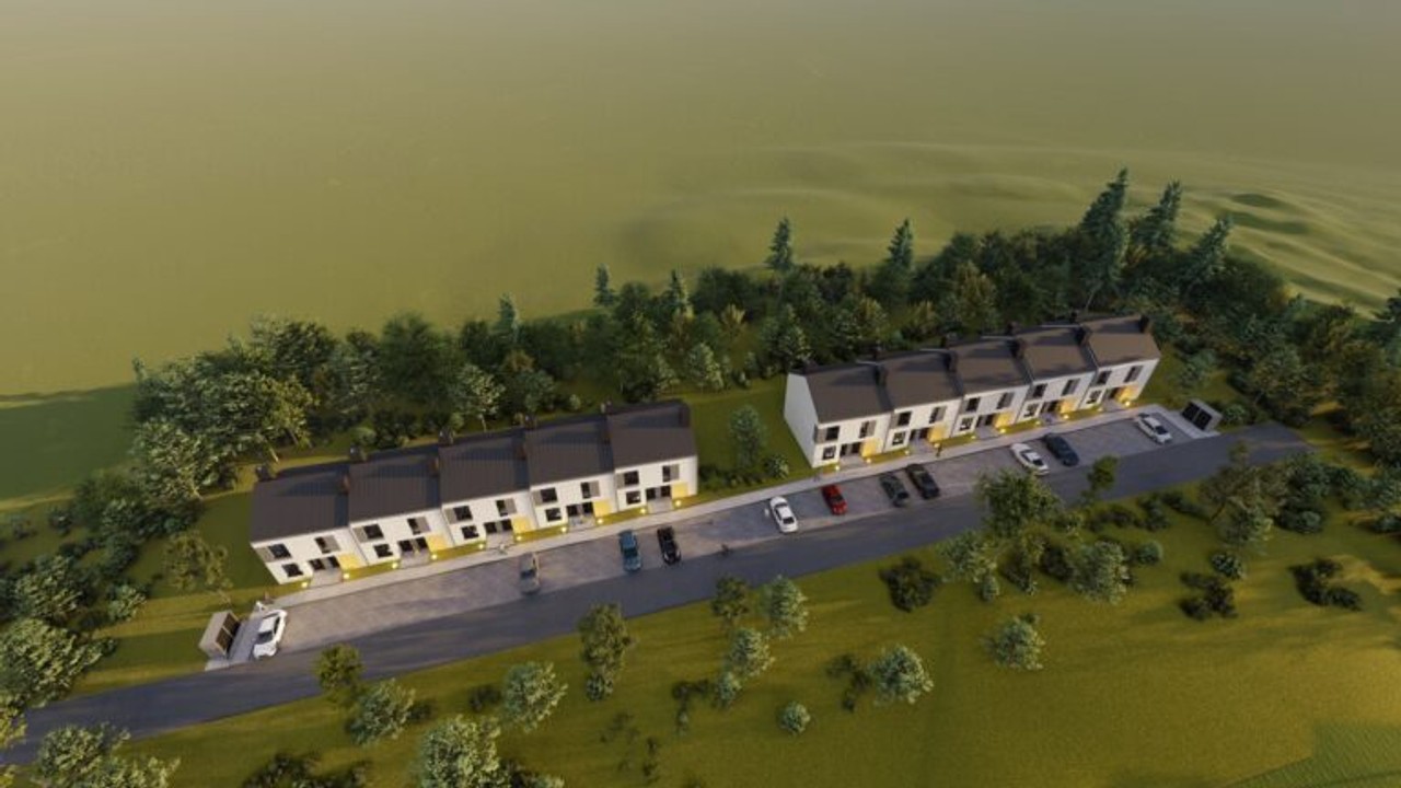 DĘBICKA 3 POKOJE Z OGRÓDKIEM - Widok 5
