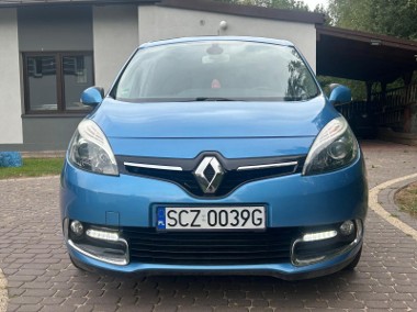 Renault Scenic 1.5 dCi 110 KM | 2012 |1 Rok Gwarancja GetHelp-1