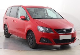 SEAT Alhambra II , Salon Polska, Serwis ASO, DSG, Klimatronic