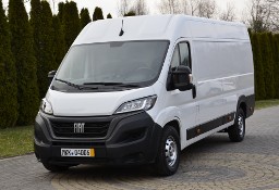 Fiat Ducato Maxi 2.2 Multijet 180KM L4H2 Klima Kamera Temp. Bezwypadek CenaBrutto