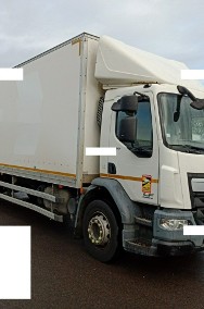 DAF LF 290 Euro 6 kontener 21p tylko 459000km winda klima DAF LF 290 Euro 6 kontener ,tylko 459 tys.km udokumentowane, sprowad-2