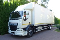 DAF LF 290 Euro 6 kontener 21p tylko 459000km winda klima DAF LF 290 Euro 6 kontener ,tylko 459 tys.km udokumentowane, sprowad