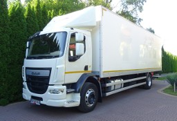 DAF LF 290 Euro 6 kontener 21p tylko 459000km winda klima DAF LF 290 Euro 6 kontener ,tylko 459 tys.km udokumentowane, sprowad