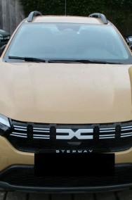 Dacia Sandero II Stepway Expression 1.0 TCe Stepway Expression 1.0 TCe 90KM / Pakiet Thermo,-2