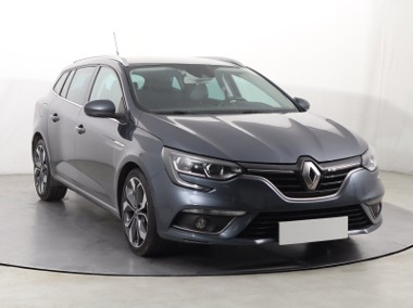 Renault Megane IV , Skóra, Navi, Klimatronic, Tempomat, Parktronic,-1