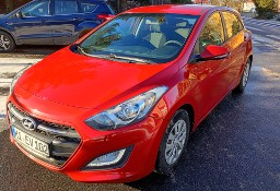Hyundai i30 II 2016 1.6 diesel bogato wyposażony zadbany