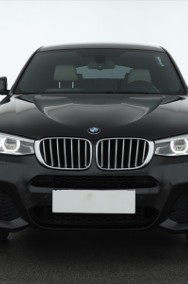BMW X4 I [F26] , Salon Polska, Serwis ASO, 254 KM, Automat, Skóra, Navi,-2