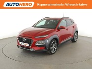 Hyundai Kona automat full LEDnavi klima auto grzane fotele kamera i czujniki park