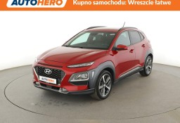 Hyundai Kona automat full LEDnavi klima auto grzane fotele kamera i czujniki park