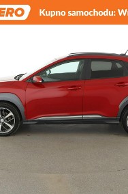 Hyundai Kona automat full LEDnavi klima auto grzane fotele kamera i czujniki park-2