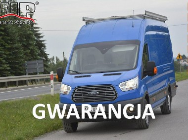 Ford Transit 2.0 EcoBlue L4H3 nawi drabinka bagażnik dachowy hak-1