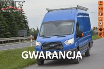 Ford Transit 2.0 EcoBlue L4H3 nawi drabinka bagażnik dachowy hak