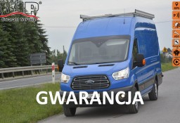 Ford Transit 2.0 EcoBlue L4H3 nawi drabinka bagażnik dachowy hak