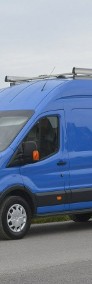 Ford Transit 2.0 EcoBlue L4H3 nawi drabinka bagażnik dachowy hak-3