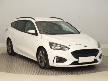 Ford Focus IV , Salon Polska, Serwis ASO, Navi, Klimatronic, Tempomat,-1