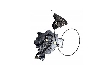 VW T5 ZAMEK DRZWI PRZESUWNYCH LEWY 7H0843653BG-1