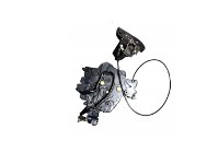 VW T5 ZAMEK DRZWI PRZESUWNYCH LEWY 7H0843653BG