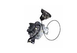 VW T5 ZAMEK DRZWI PRZESUWNYCH LEWY 7H0843653BG