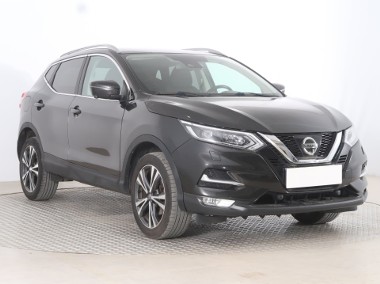 Nissan Qashqai II , Navi, Klimatronic, Tempomat, Parktronic,-1