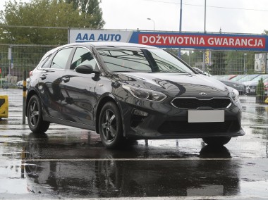 Kia Cee'd III , Salon Polska, Serwis ASO, Klimatronic, Tempomat, Parktronic-1