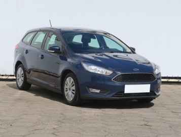 Ford Focus IV , Salon Polska, Serwis ASO, VAT 23%, Klima, Tempomat