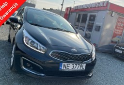 Kia Cee&apos;d II Benzyna Zarejestrowany Ubezpieczony