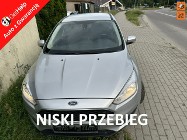 Ford Focus III Po liftingu, niski przebieg, tempomat, klimatyzacja, Bluetooth, impo