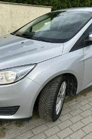 Ford Focus III Po liftingu, niski przebieg, tempomat, klimatyzacja, Bluetooth, impo-2