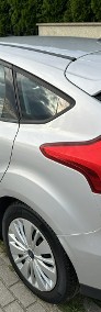 Ford Focus III Po liftingu, niski przebieg, tempomat, klimatyzacja, Bluetooth, impo-3