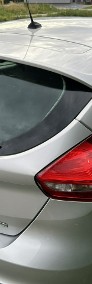 Ford Focus III Po liftingu, niski przebieg, tempomat, klimatyzacja, Bluetooth, impo-4