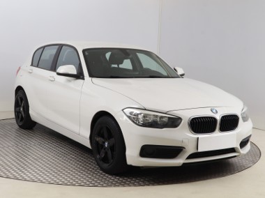 BMW SERIA 1 , Klimatronic, Parktronic, Podgrzewane siedzienia-1