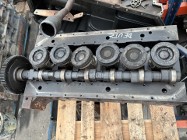 Deutz TCD 6.1 276 KM Fendt 820 Vario Silnik Blok Wał Tłoki CZĘŚCI 04508501R