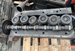 Deutz TCD 6.1 276 KM Fendt 820 Vario Silnik Blok Wał Tłoki CZĘŚCI 04508501R