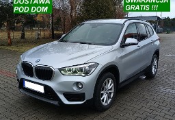 BMW X1 F48 hud navi skóra automat grzane fotele