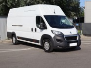 Peugeot Boxer , L4H3, 16m3, VAT 23%, 3 Miejsca, 5 EU palet