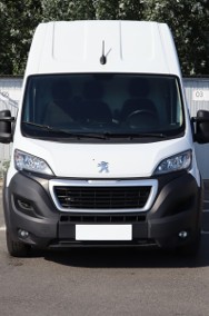Peugeot Boxer , L4H3, 16m3, VAT 23%, 3 Miejsca, 5 EU palet-2