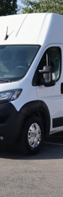 Peugeot Boxer , L4H3, 16m3, VAT 23%, 3 Miejsca, 5 EU palet-3