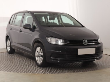 Volkswagen Touran III , Automat, Navi, Klimatronic, Parktronic,-1