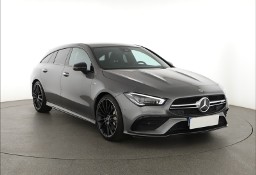 Mercedes-Benz Klasa CLA C118/X118 Mercedes-Benz Klasa CLA , 1. Właściciel, Serwis ASO, Automat, Skóra, Navi,