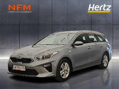 Kia Cee'd III 1,6 CRDi(136 KM) M Salon PL Faktura Vat-1