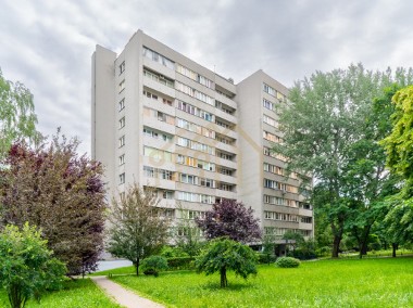 mieszkanie 38m2, 2 pok. w parku Sady Żoliborskie-1